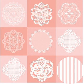 Floral Chique - Dollies